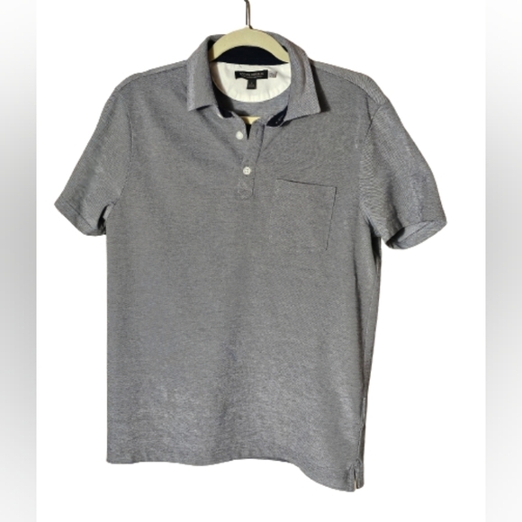 Banana Republic Short Sleeve Polo Men's Size Small - Picture 1 of 9